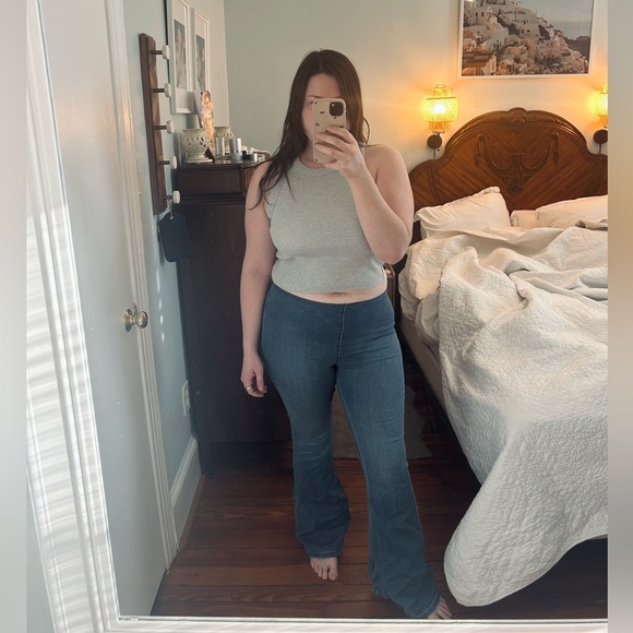 Free People jeans - Picture 2 of 6